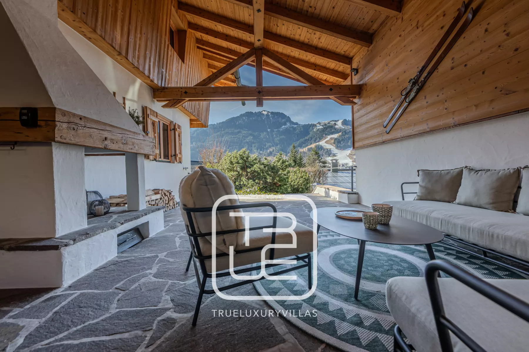 Chalet Aschbach