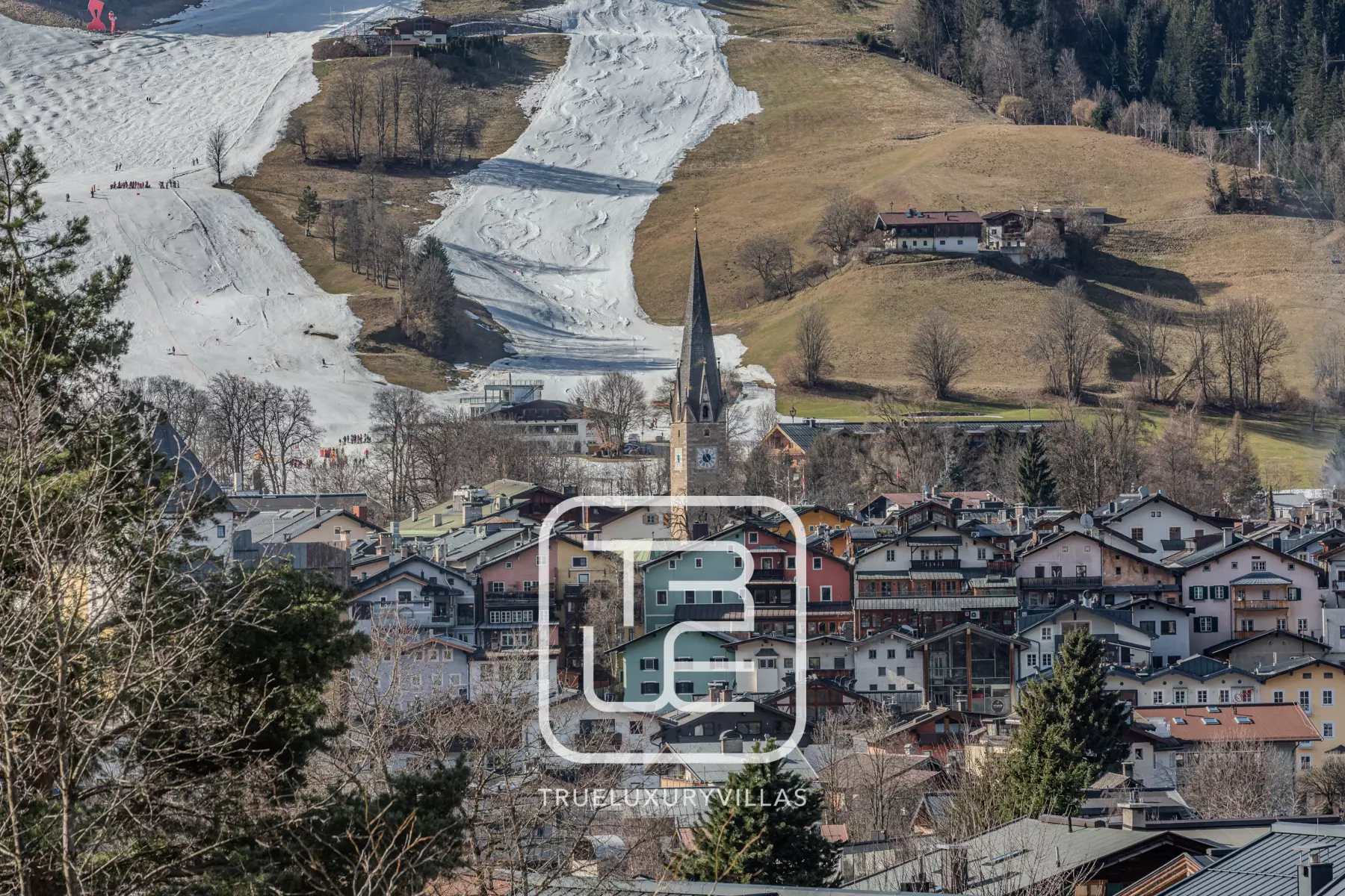 Chalet Aschbach