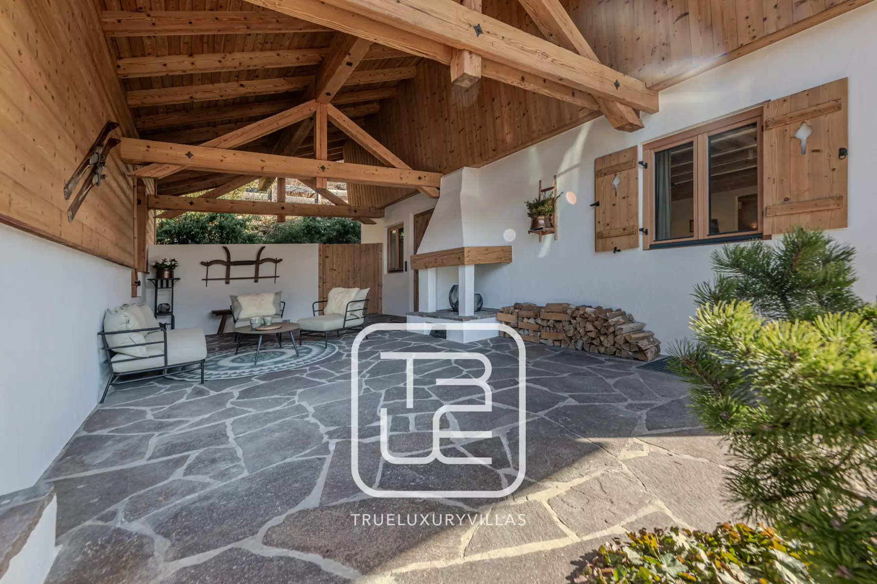 Chalet Aschbach
