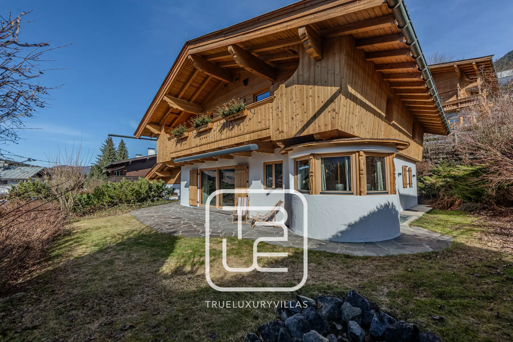Chalet Aschbach
