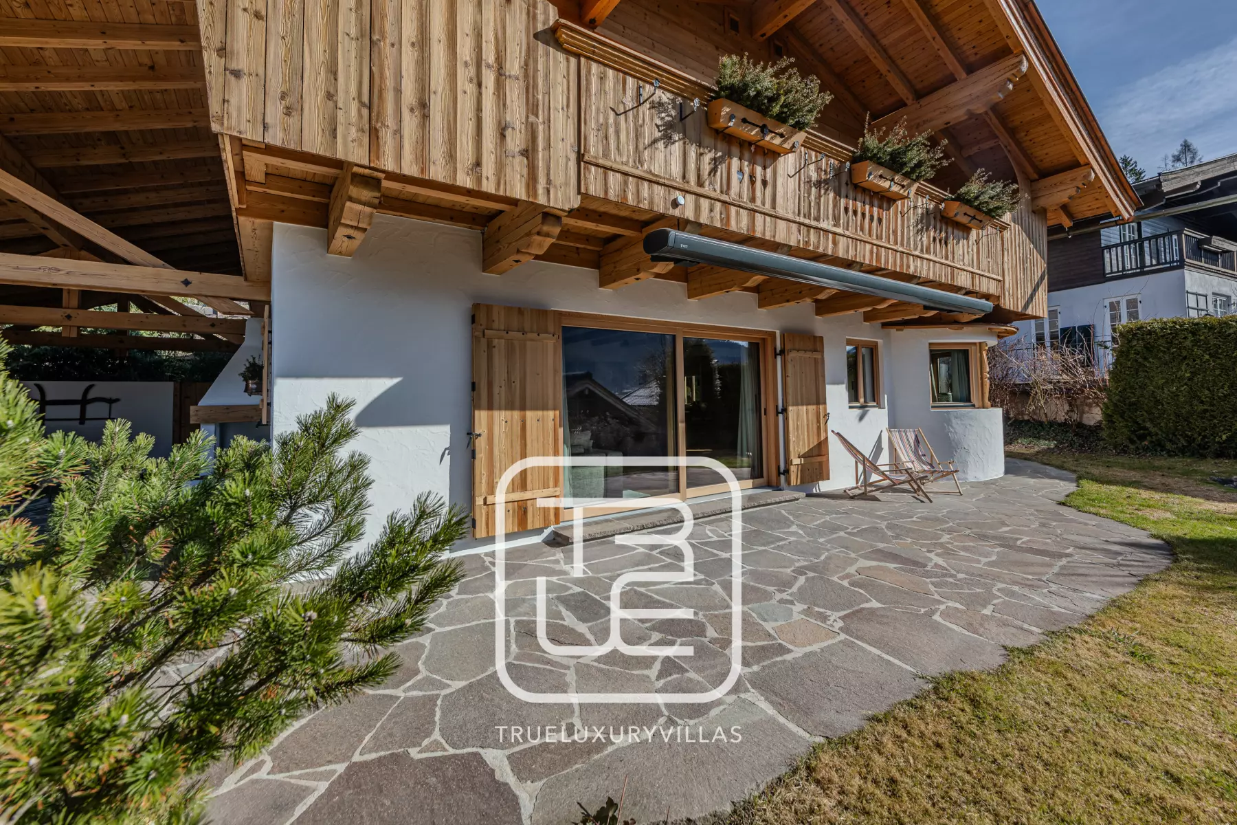 Chalet Aschbach