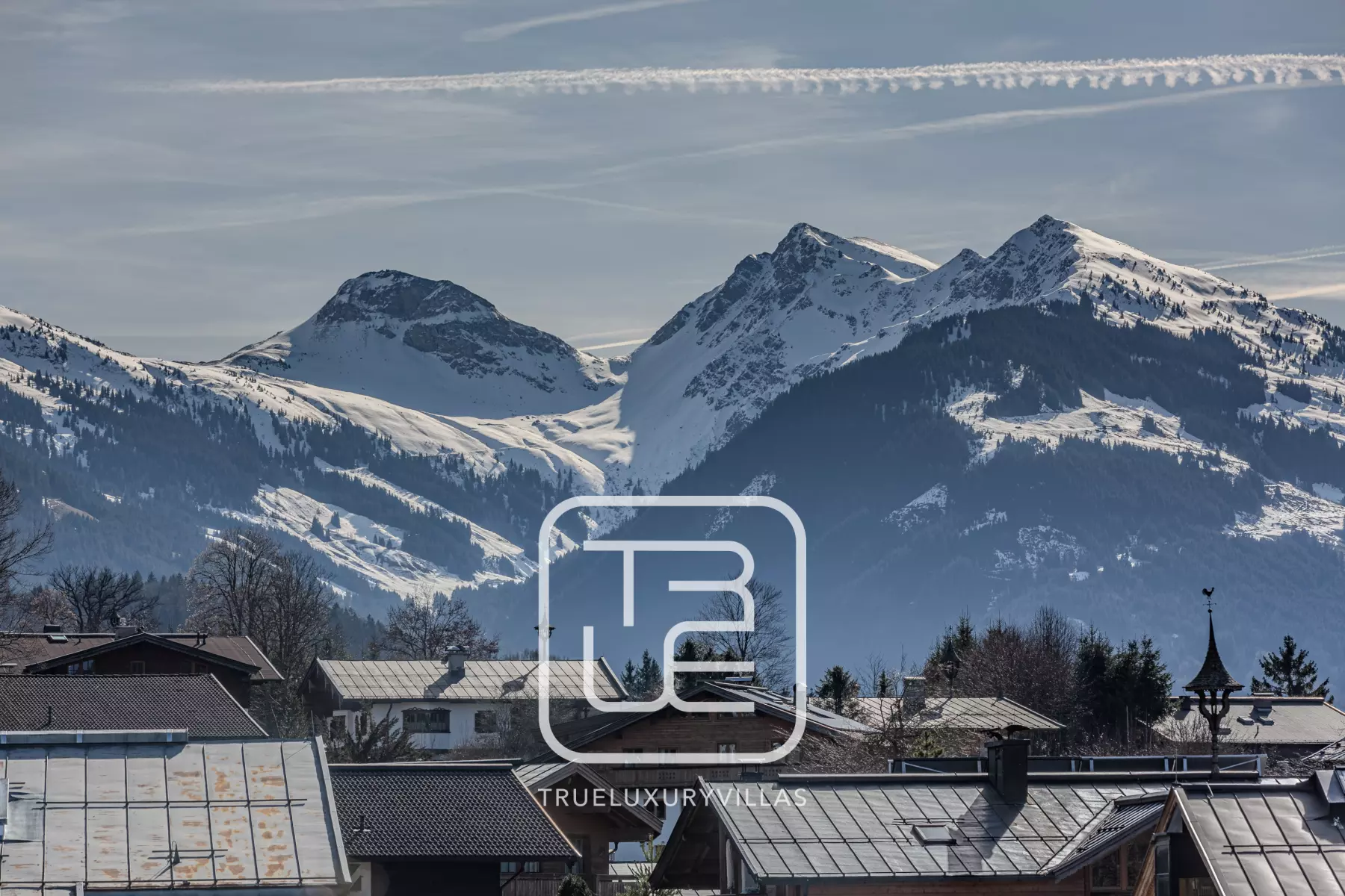 Chalet Aschbach