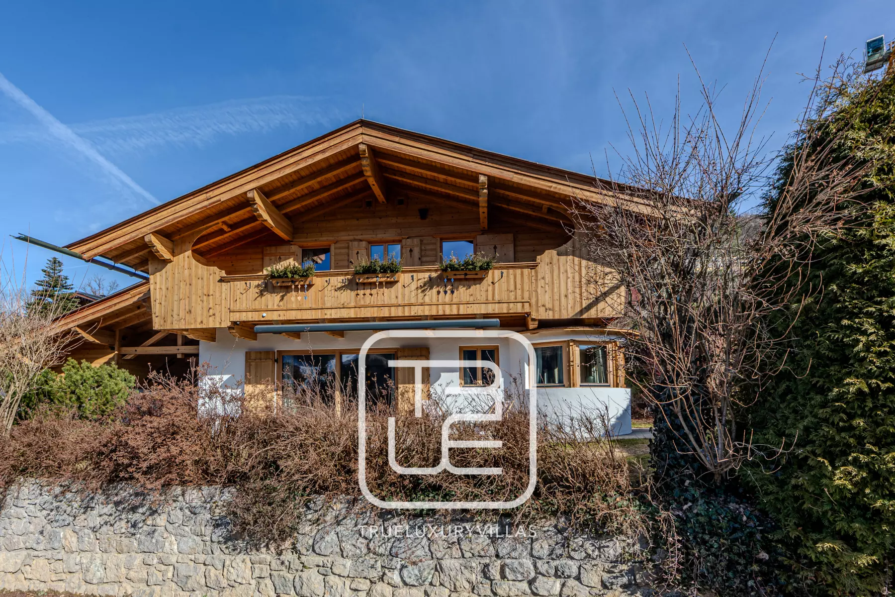 Chalet Aschbach