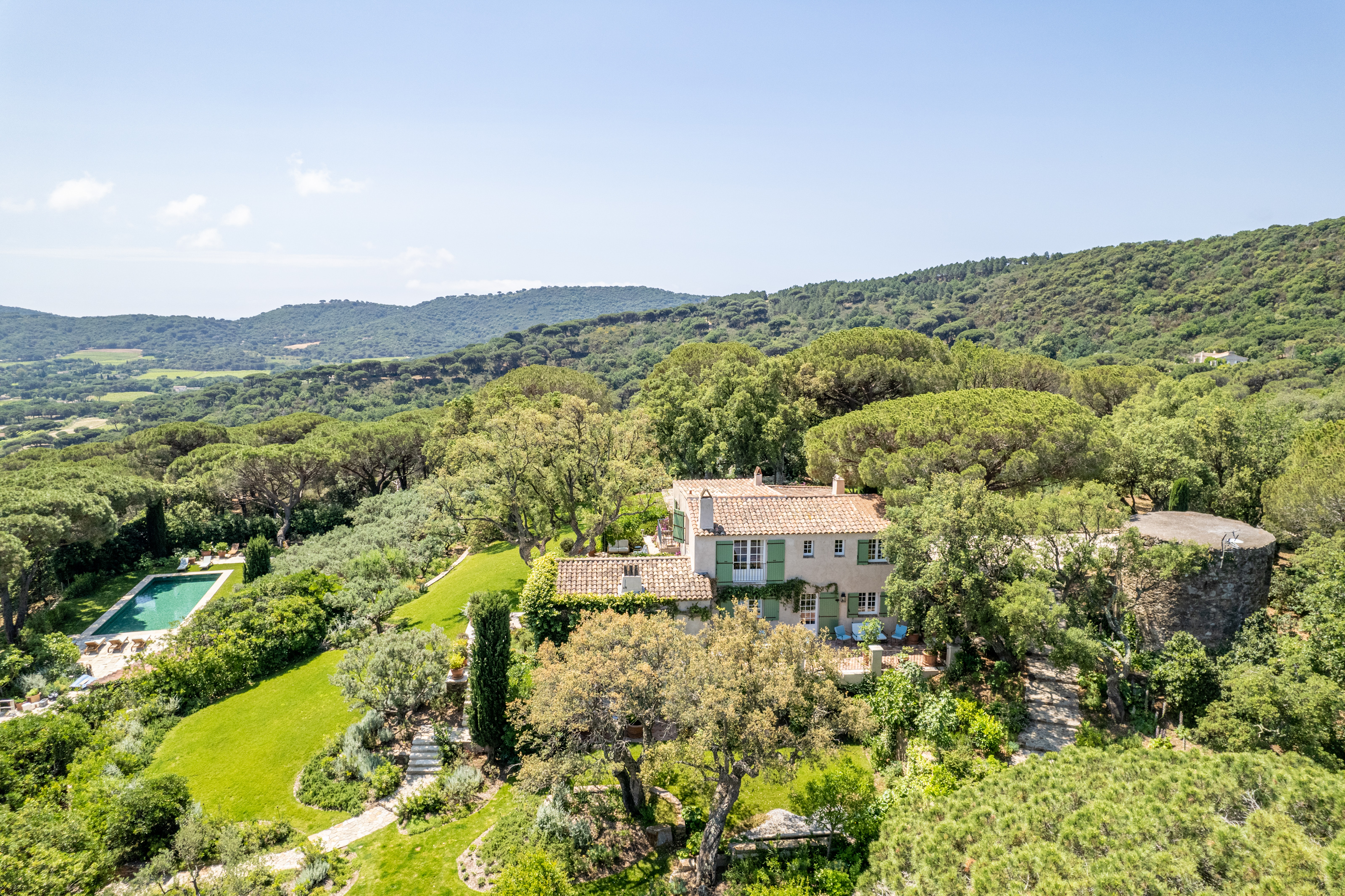 Villa Aria