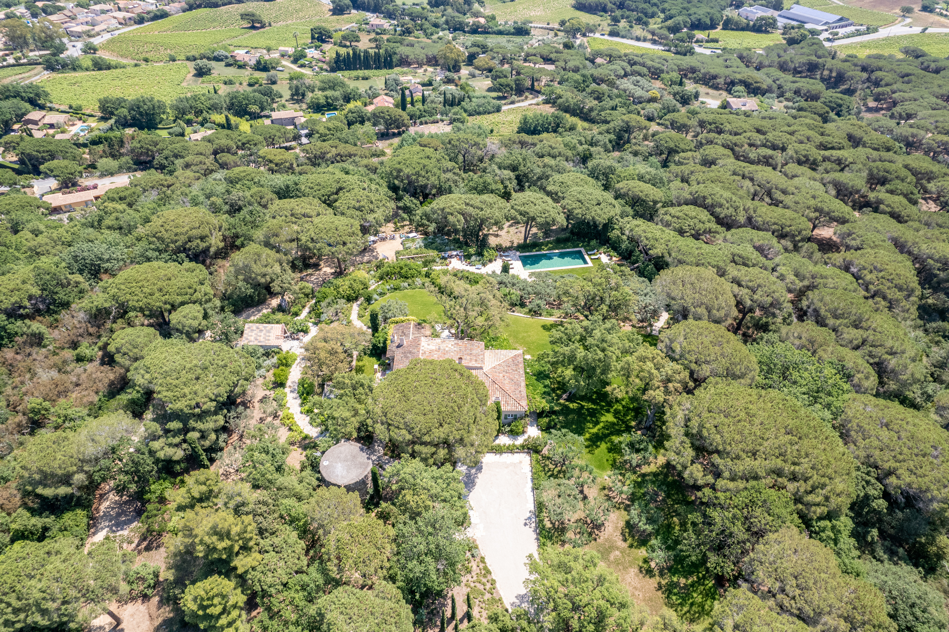 Villa Aria