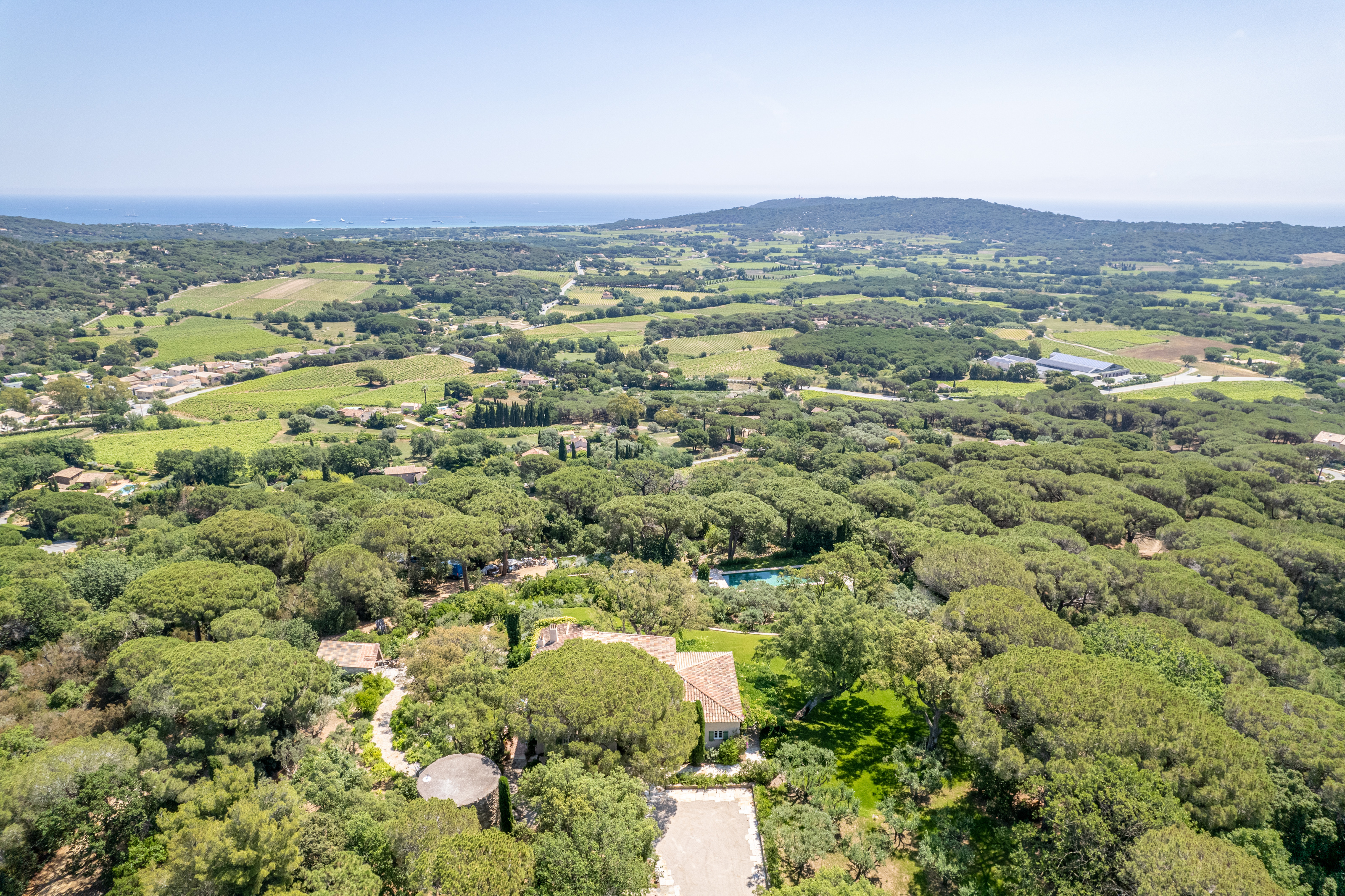 Villa Aria